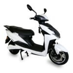 Scooter électrique Easy Watts e-opai 1 ou 2 batteries – 50cc, Scooter économique et maniable – Image 4