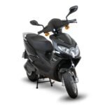 Scooters et motos électriques