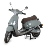 Scooter électrique EasyWatts E-Presto Air – 50cc, 2400W, batterie légère 3,12 kWh, autonomie jusqu&rsquo;à 100 km – Image 6