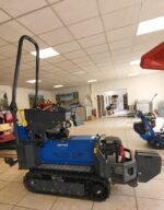 Chenillard tracteur à chenilles à voies étroites – Image 2