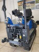 Chenillard tracteur à chenilles à voies étroites – Image 4