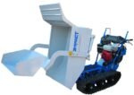 K40 Mini dumper : ensemble complet avec benne auto-chargeuse hydraulique – Image 2