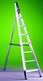 Échelle Agriluxe 14 marches SVELT