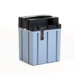 Scooter électrique Easy Watts Emma Vibes – 50cc, Kit déco de personnalisation – Image 5