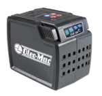 Batterie Staub / Oleo-Mac Bi 2 OM – 2 Ah 40 V Lithium-ion pour outils et tondeuses sans fil