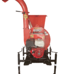 Broyeur de branches sur tourelle BIO 190 Caravaggi – Honda GX390 – diamètre 10 cm – 8 m³/h