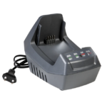 Chargeur de batterie rapide CRG+ Staub / Oleo-Mac – Rapidité de charge et sécurité d&rsquo;utilisation