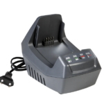 Chargeur de batterie rapide CRG+ Staub / Oleo-Mac – Rapidité de charge et sécurité d&rsquo;utilisation