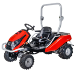 Tondeuse débroussailleuse autoportée 4×4 STAUB CHEYENNE – moteur Kawasaki 26 ch – plateau 92 / 110 / 132 cm – débroussaillage et tonte intensif