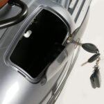 Scooter Électrique Easy Watts e-Retro Max – Équivalent 125cc – Le style vintage, l’esprit moderne, 4000W, jusqu&rsquo;à 80km d&rsquo;autonomie – Image 3