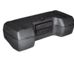 Coffre arrière rigide pour quad Hytrack – grand volume de rangement