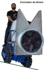 Atomiseur autonome buses verticales K65 – Image 4