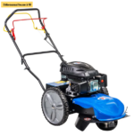Débroussailleuse à roues STAUB SDT 57 – Coupe au fil 57 cm – Moteur 173 cm³ – Pour herbes hautes et sous-bois jusqu’à 2000 m²
