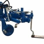 Bâti 40 cm avec inter-ceps à effacement mécanique