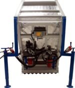 Ensemble forestier : plateau + Treuil 2 tonnes adaptable sur K65 – Image 5