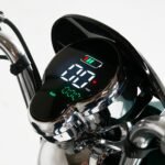Scooter électrique Easy Watts Emma Vibes – 50cc, Kit déco de personnalisation – Image 6