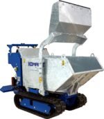 Cuve auto-chargeuse 300 litres acier galvanisé pour K50 – Image 2