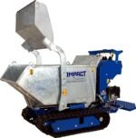 Cuve auto-chargeuse 300 litres acier galvanisé pour K50 – Image 3