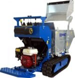 Cuve auto-chargeuse 300 litres acier galvanisé pour K50 – Image 4