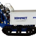 Plateau ridelles pour K40 basculement manuel