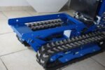 Châssis rapide pour chenillard K65 et K65 Vigne – Fixation facile des accessoires – Image 3