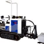 Rotovator (Fraise) largeur réglable à 60 ou 80 cm