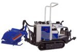 Bêche rotative hydraulique 60 cm – Image 2