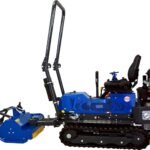 Gyrobroyeur a fléaux 60cm