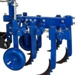 Charrue de binage, griffage pour HR25