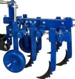 Charrue de binage, griffage