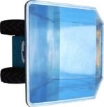 Cuve galvanisée 640 litres basculante – Image 3