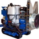 Atomiseur autonome buses verticales K65