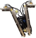 Rogneuse multi réglages taille 2 x 1/2 rangs pour RD – Image 7