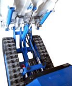 Cuve autochargeuse 560 litres acier laqué pour dumper K80 – Image 6