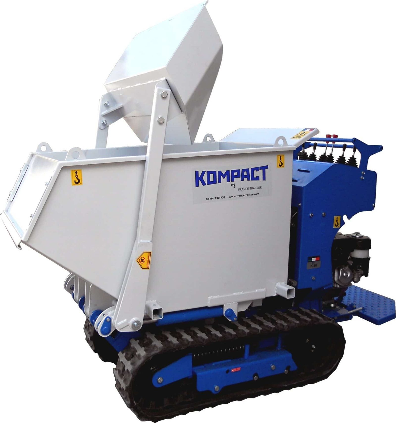dscn3744.jpg Cuve autochargeuse 560 litres acier laqué pour dumper K80 – Image 1