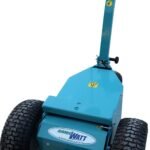 Jumbo Tractor : Tracteur pousseur, tire containers électrique