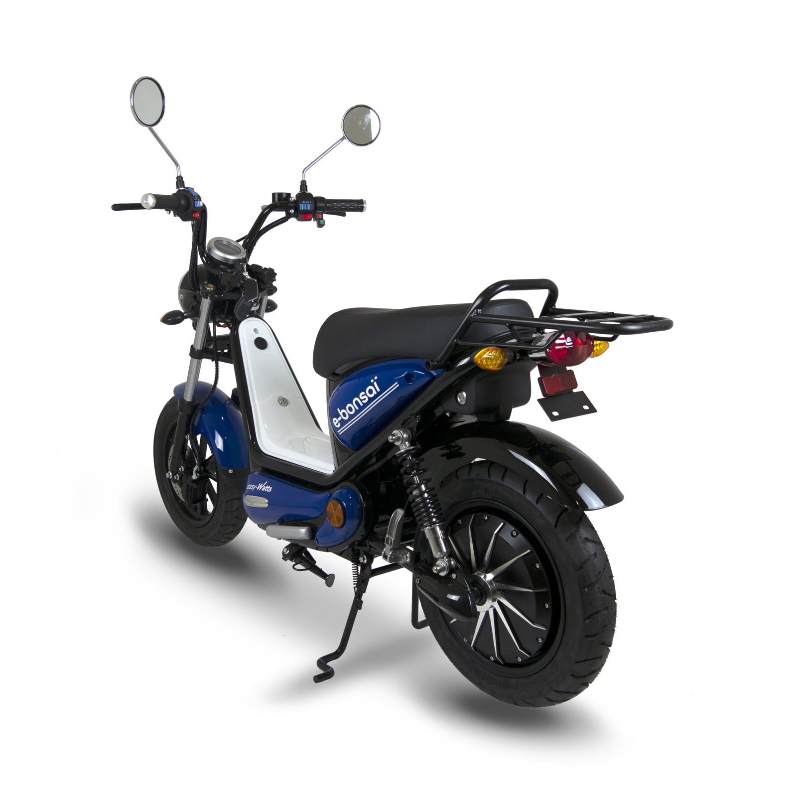 équipements motorisés