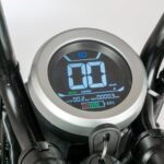 Scooter électrique Easy Watts e-bonsaï – 50cc, Look vintage – Image 9