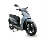 Scooter électrique EasyWatts E-Coral 125 – Grandes roues 16”, 90 km/h, autonomie jusqu’à 130 km – Image 2
