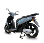 Scooter électrique EasyWatts E-Coral 125 – Grandes roues 16”, 90 km/h, autonomie jusqu’à 130 km – Image 4