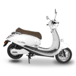 Scooter électrique EasyWatts E-Presto Air – 50cc, 2400W, batterie légère 3,12 kWh, autonomie jusqu&rsquo;à 100 km – Image 5