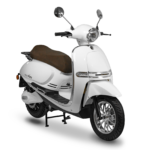 Scooter électrique EasyWatts E-Presto Air – 50cc, 2400W, batterie légère 3,12 kWh, autonomie jusqu&rsquo;à 100 km – Image 4