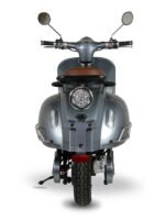 Scooter électrique EasyWatts E-Retro Vintage édition – 50cc – Électrique, élégant, intemporel – Image 5