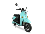 Scooter électrique Easy Watts Emma Pop – 50cc, 2 batteries pour plus d&rsquo;autonomie – Image 2