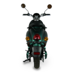 Scooter électrique Easy Watts Emma Vibes – 50cc, Kit déco de personnalisation – Image 8