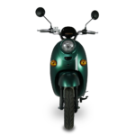 Scooter électrique Easy Watts Emma Vibes – 50cc, Kit déco de personnalisation – Image 9