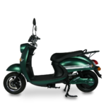 Scooter électrique Easy Watts Emma Vibes – 50cc, Kit déco de personnalisation – Image 3