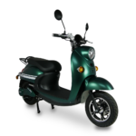 Scooter électrique Easy Watts Emma Vibes – 50cc, Kit déco de personnalisation