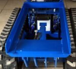 Châssis rapide pour chenillard K65 et K65 Vigne – Fixation facile des accessoires – Image 2