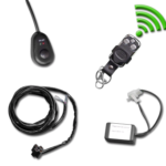 Kit Faisceau pour rampe Leds avec interrupteur sans fils